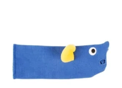 Skrivhandske, vänster hand