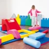 Skummöbel - Gymnastikkub 3-7 år