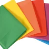 Skynken i polyester (100 x 145 cm.), 6 st.