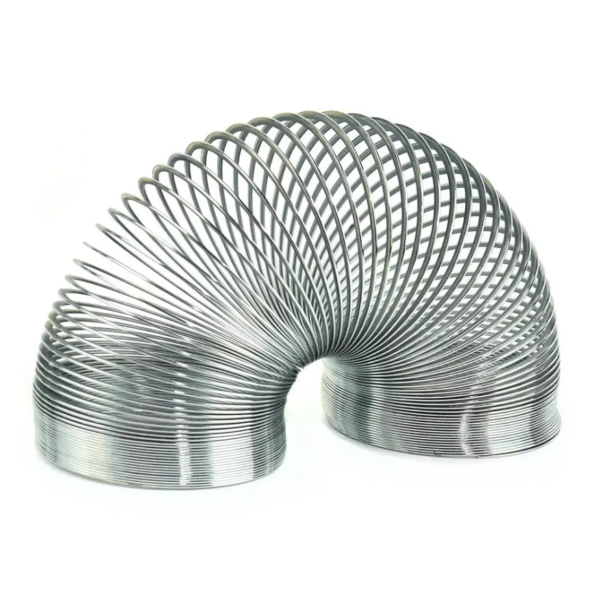 Slinky 7 cm - Metall