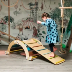small foot-tillbehör - klätterramp
