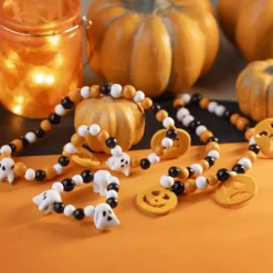 Smyckespaket - Gör Halloween-smycken