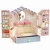 Smyckesskrin med musik - Tinous butik