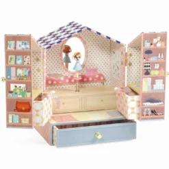 Smyckesskrin med musik - Tinous butik