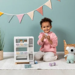 Snackautomat inkl. tillbehör