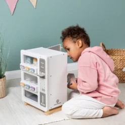 Snackautomat inkl. tillbehör