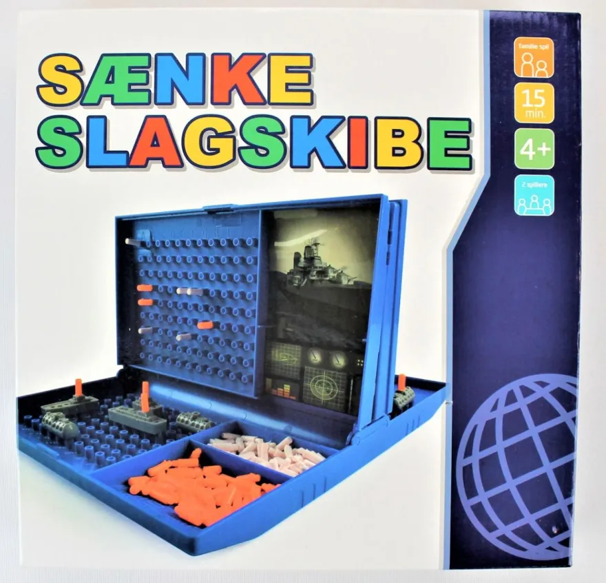Sänka Skepp