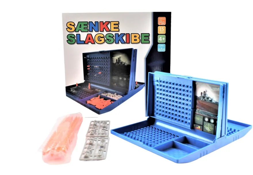 Sänka Skepp