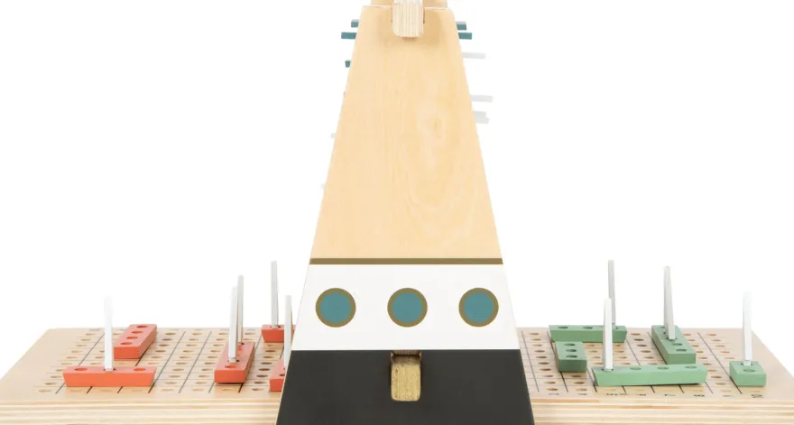 Sänka skepp - Regatta