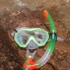 Snorkelset inkl. simfötter (4-12 år)