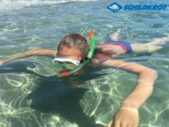 Snorkelset inkl. simfötter (4-12 år)