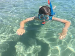 Snorkelset (4-10 år)