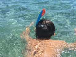 Snorkelset (4-10 år)