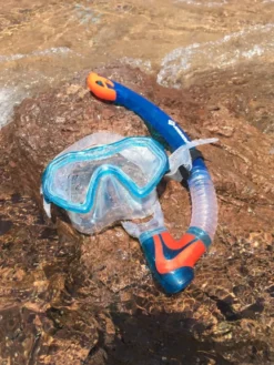 Snorkelset (4-10 år)