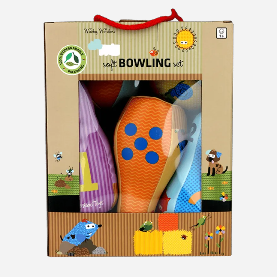 Soft bowling