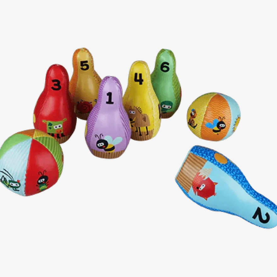Soft bowling