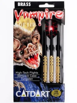 Soft dart-tillbehör - Dartpilar (18 g.), 3 st.