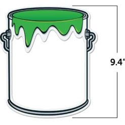 Sorteringspaket med färger - Magnetiskt