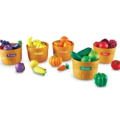 Sorteringsset - Grönsaker och frukter