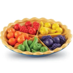 Sorteringsspel - Fruktpaj