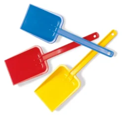 Spade 25 cm (blandade färger)