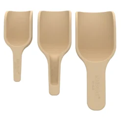 Spade för sensoriska lekar – Natur, 3 st.