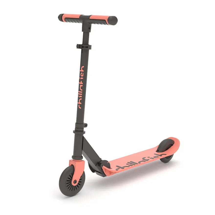 Sparkcykel Flexxi - Flamingo