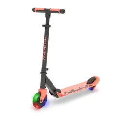 Sparkcykel Flexxi GLOW - Flamingo