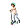 Sparkcykel Flexxi GLOW - Mint