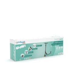 Sparkcykel Flexxi GLOW - Mint