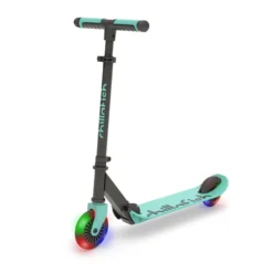 Sparkcykel Flexxi GLOW - Mint