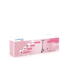 Sparkcykel Flexxi – Rosa