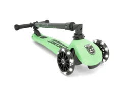 Sparkcykel - Highwaykick 3 med LED, Kiwi