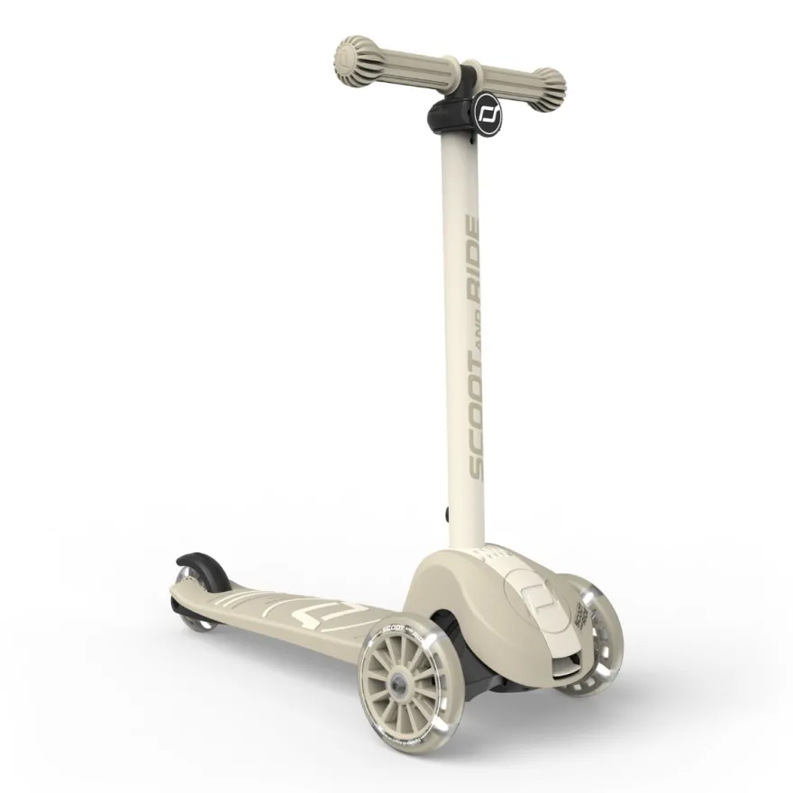 Sparkcykel Highwaykick 3S – Ash