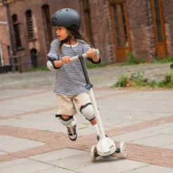 Sparkcykel Highwaykick 3S – Ash