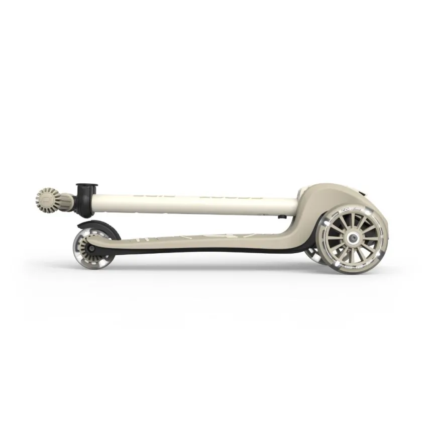 Sparkcykel Highwaykick 3S – Ash