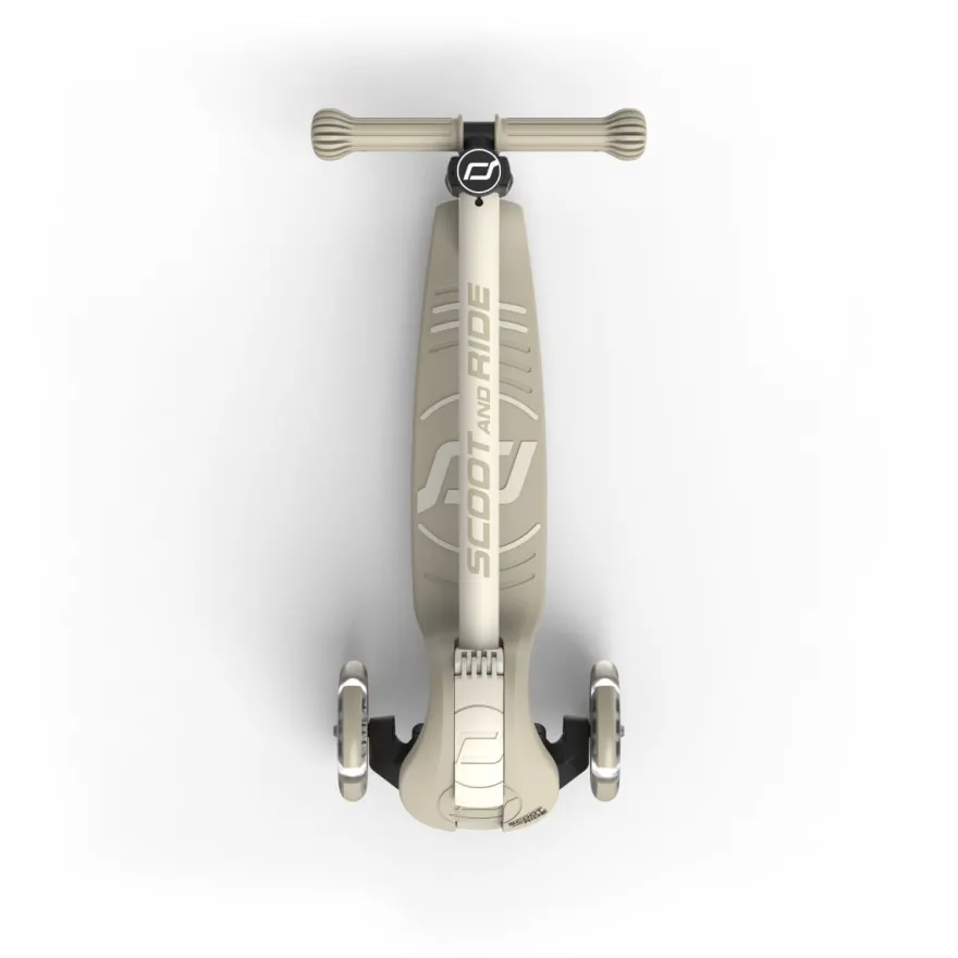 Sparkcykel Highwaykick 3S – Ash