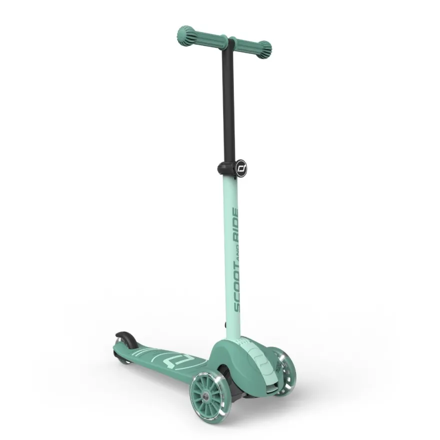 Sparkcykel Highwaykick 3S – Forest