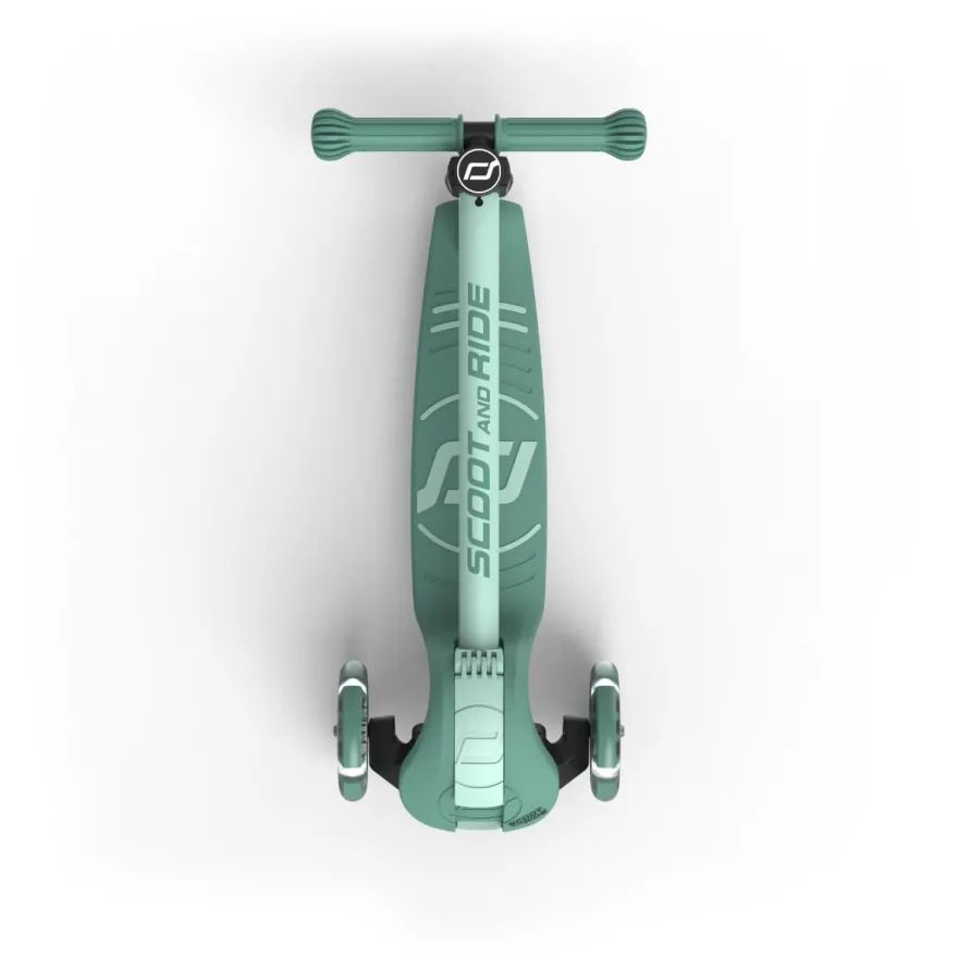 Sparkcykel Highwaykick 3S – Forest