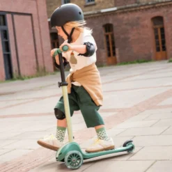 Sparkcykel Highwaykick 3S – Forest