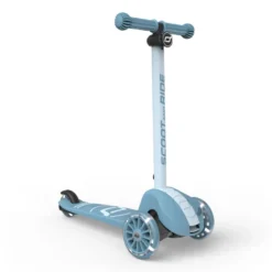 Sparkcykel Highwaykick 3S – Steele