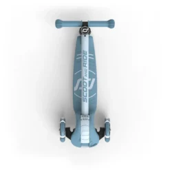 Sparkcykel Highwaykick 3S – Steele