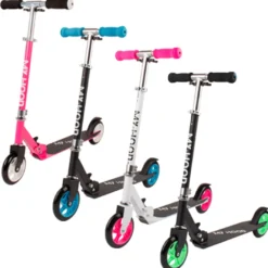 Sparkcykel - My Hood 145 mm.