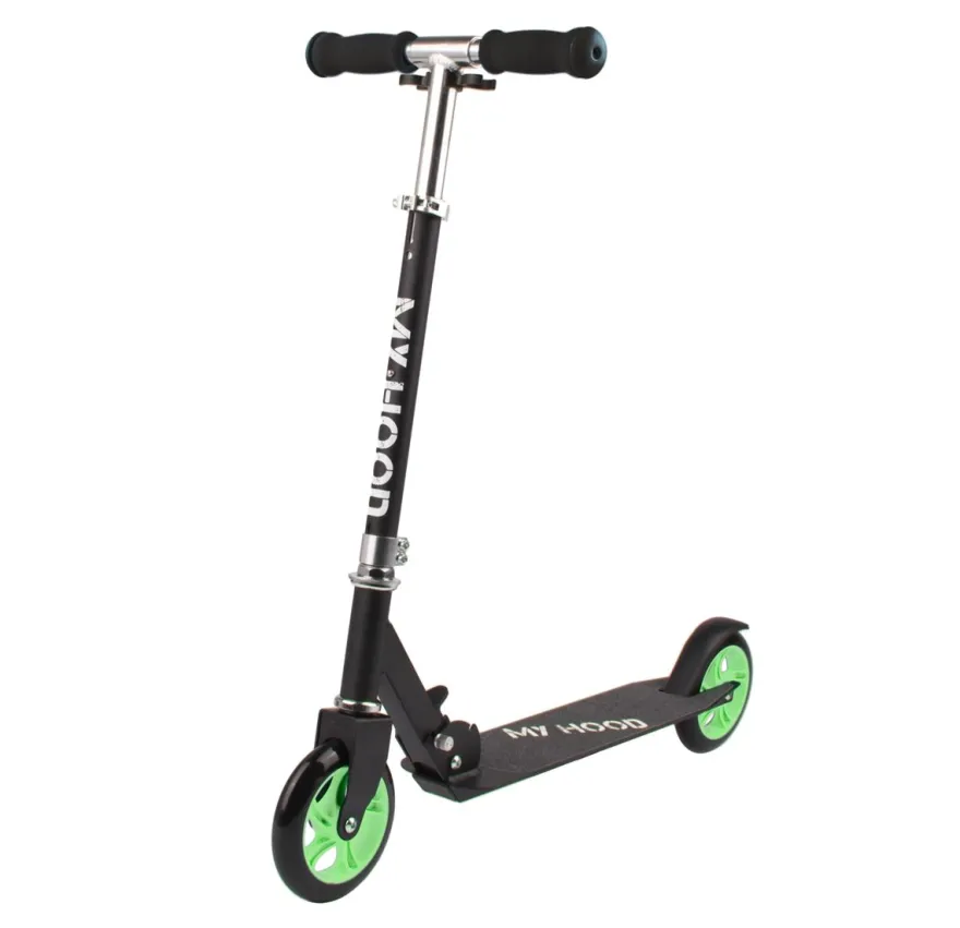 Sparkcykel - My Hood 145 mm.