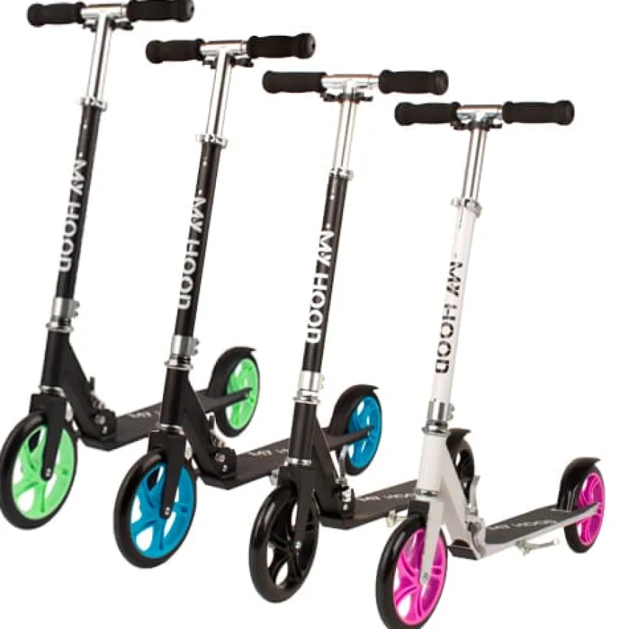 Sparkcykel - My Hood 200 mm