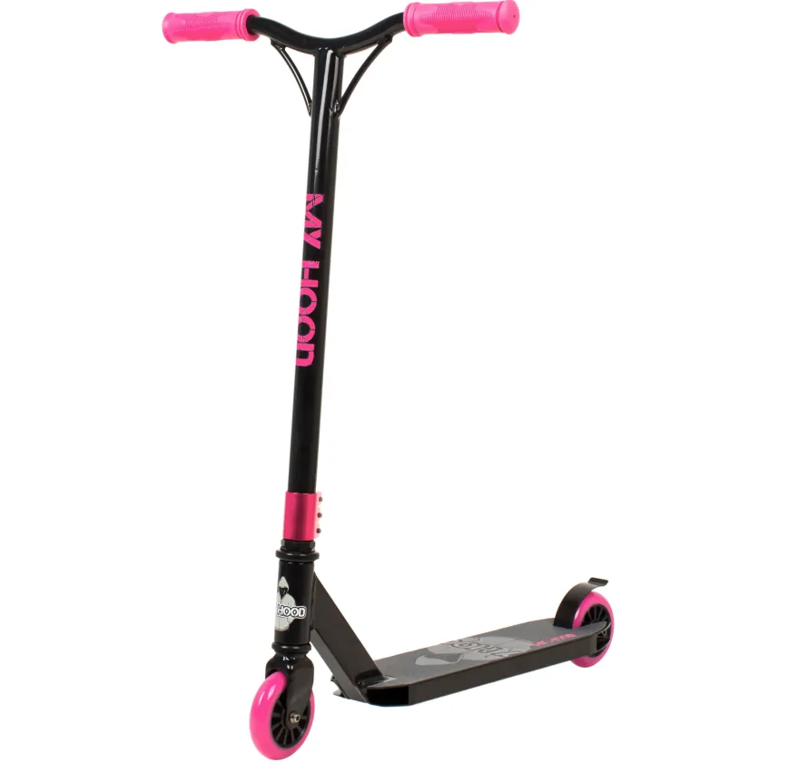 Sparkcykel - My Hood Trick 7.0 (Black)