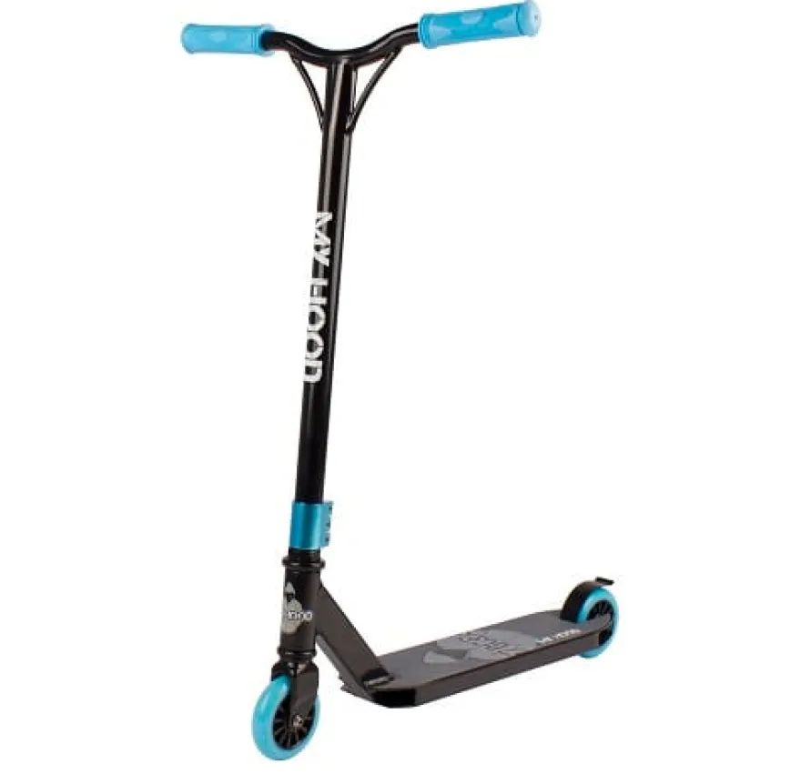 Sparkcykel - My Hood Trick 7.0 (Black)