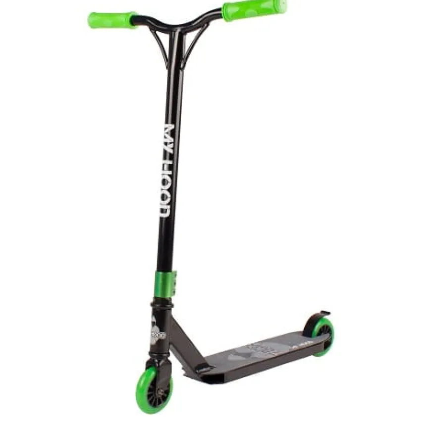 Sparkcykel - My Hood Trick 7.0 (Black)