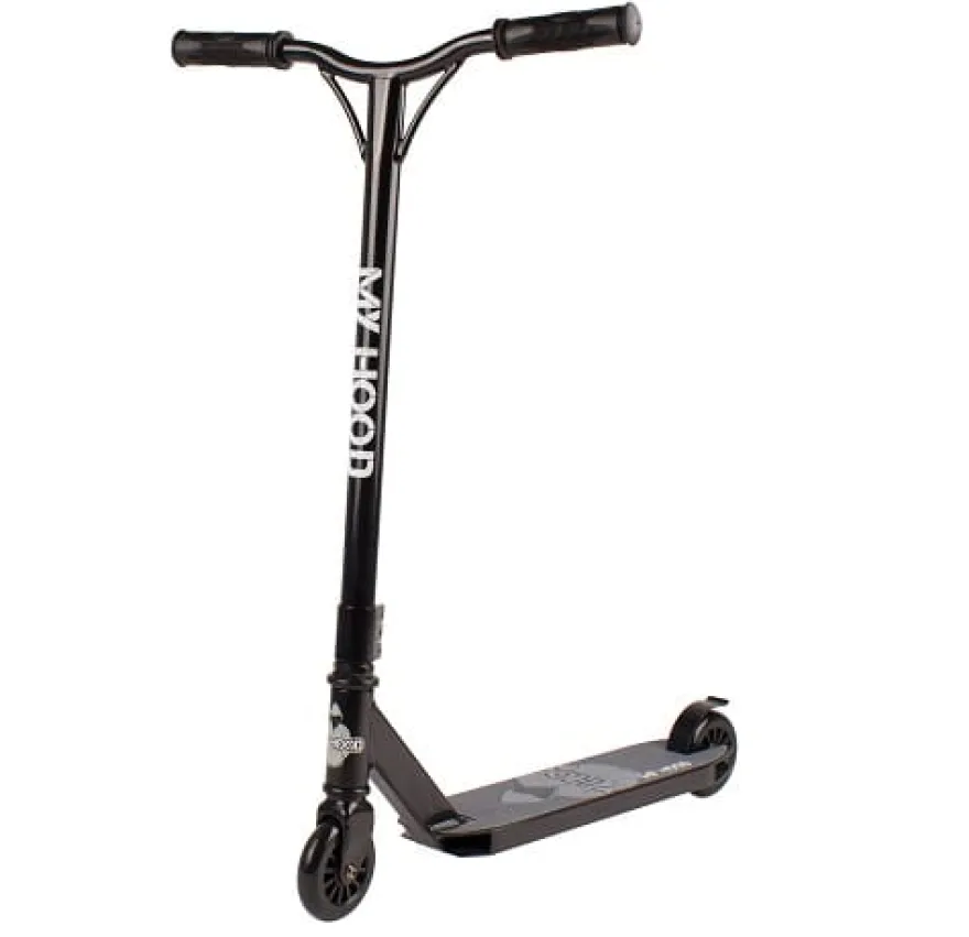 Sparkcykel - My Hood Trick 7.0 (Black)
