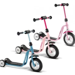 Sparkcykel - PUKY R1